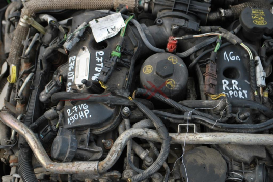 Двигател за RANGE ROVER SPORT 2.7TD V6 190HP        276DT