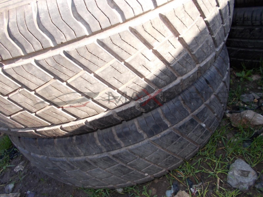 2бр. гуми GOODRIDE SU307 AWD P265/70R16