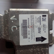 Централа AIRBAG за OPEL VECTRA C AIRBAG CONTROL MODULE 330518650  5WK43347