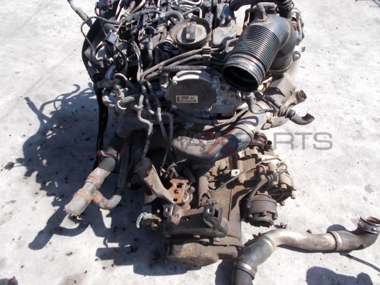 Двигател за AUDI A1 1.6 TDI COMMON RAIL CAY ENGINE