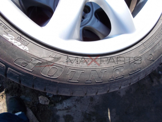 2бр. гуми DUNLOP SP SPORT 01 195/55R16 RunOnFlat DOT 0313