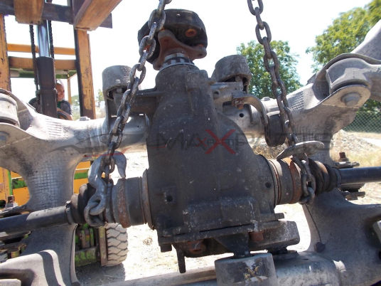 BMW F10 2.0 D 184 Hp