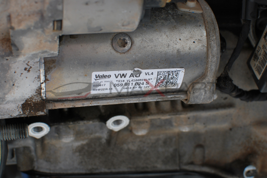 Стартер за Volkswagen Amarok 3.0TDI 059911024S VL4100BEBLM