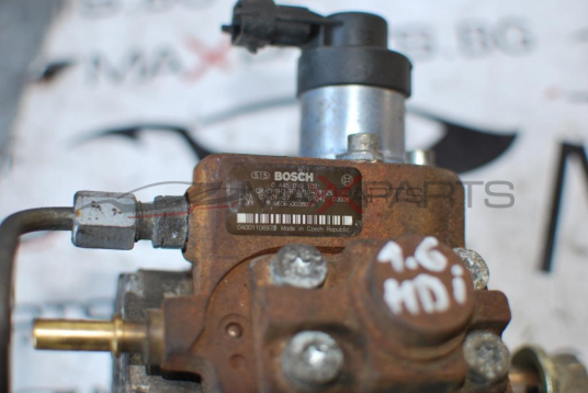 ГНП за Peugeot 308 1.6HDI 0445010102 9656300380