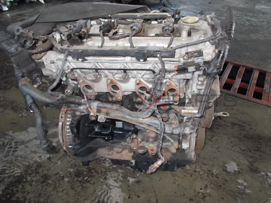 KIA RIO 1.5 CRDI D4FA