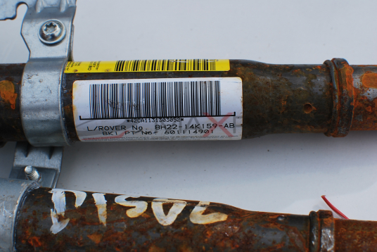 Лява и дясна завеса за Land Rover Discovery 4   8H22-14K159-AB/8H22-14K160-AB