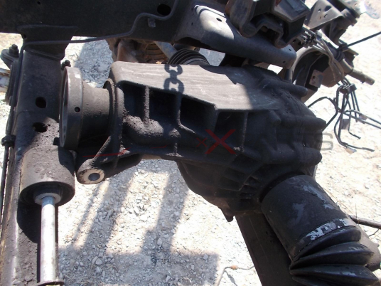 ML W 163 2004 2.7 CDI