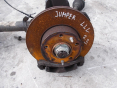 Преден спирачен диск за CITROEN JUMPER 2.2 HDI  brake disc