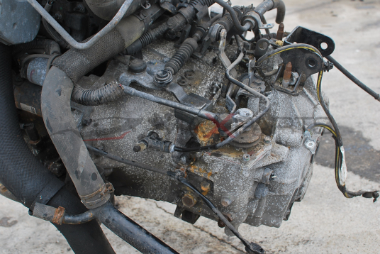 Скоростна кутия за Peugeot 4007 2.2HDI