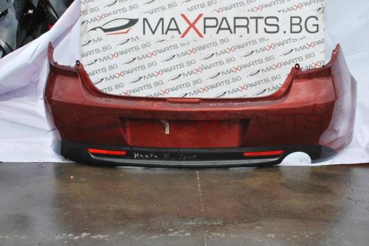 Задна броня за MAZDA 6