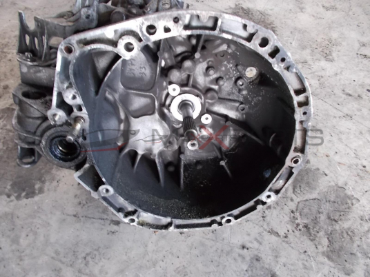 Скоростна кутия за RENAULT MEGANE 1.9 DCI MANUAL GEARBOX 120HP 8200156391