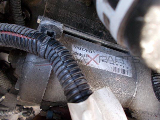 Стартер за Volvo V60 2.0D Bi-Turbo D4 Starter 30659576