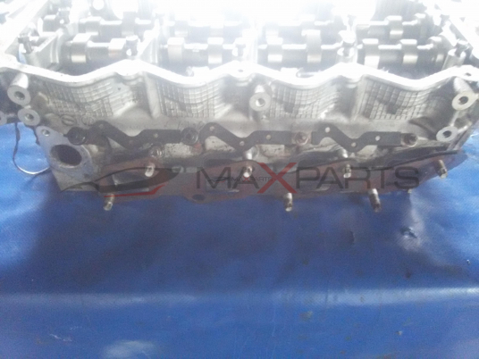 NAVARA 2004 2.5 TDI 133 Hp CYLINDER HEAD