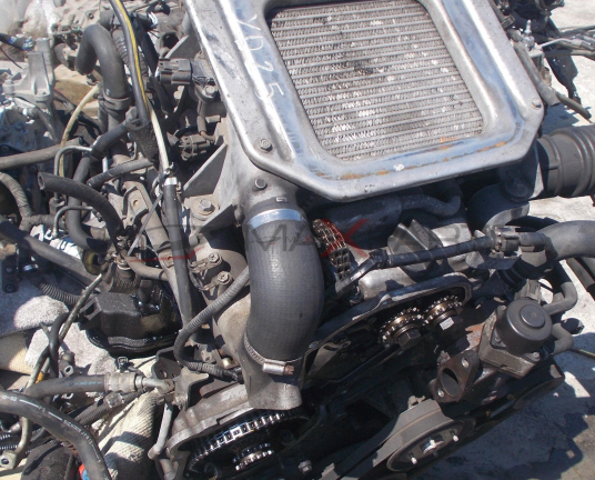 Двигател за Nissan Navara 2.5TD YD25 ENGINE