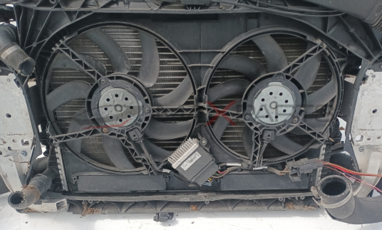 ПЕРКИ ОХЛАЖДАНЕ A6 4G 2.0TDI