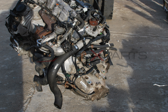 Двигател за Honda Accord 2.2D