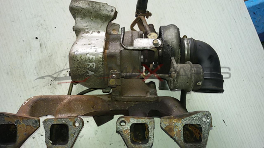 Турбо компресор за NISSAN PRIMERA 2.0 TD 144112J620  14411-2J620  452215-2