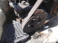 Хидравлична помпа за Nissan Navara 2.5TD Hydraulic pump VK503-6