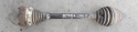 OCTAVIA 1.6 TDI LEFT DRIVESHAFT