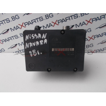 ABS модул за NISSAN NAVARA  ABS PUMP   06.2109-0887.3    00404911D0   47660 EB33A   06.2102-0683.4