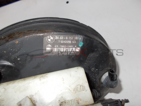 Серво усилвател за MINI COOPER BRAKE SERVO  6757181E