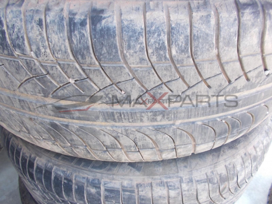 4бр. гуми Michelin Latitude Diamaris 255/50R20 DOT4012