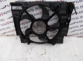 Перка със дифузьор охлаждане за BMW E60 525D 772.60104.01 L8436001 Cooling Fan