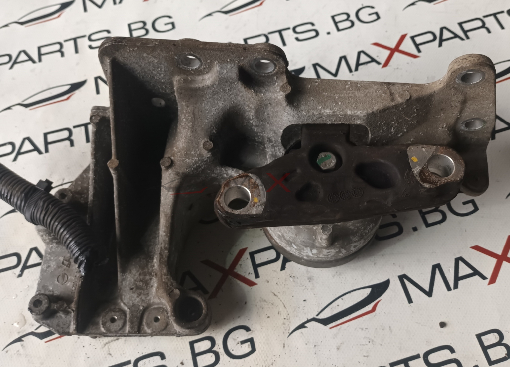 ТАМПОН СКОРСТНА КУТИЯ NISSAN QASHQAI 1.6D