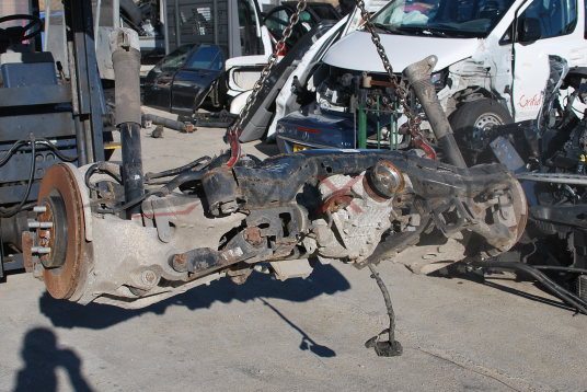 Заден мост за Rane Rover Velar