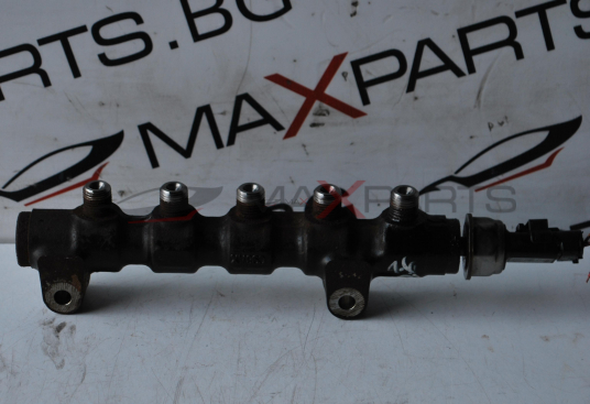 Горивна рейка за PEUGEOT PARTNER  1.6 HDI FUEL RAIL         9654592680