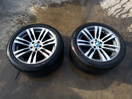 2бр гуми Michelin Dueler H7P HP Sport 315/35 R20 DOT 1717