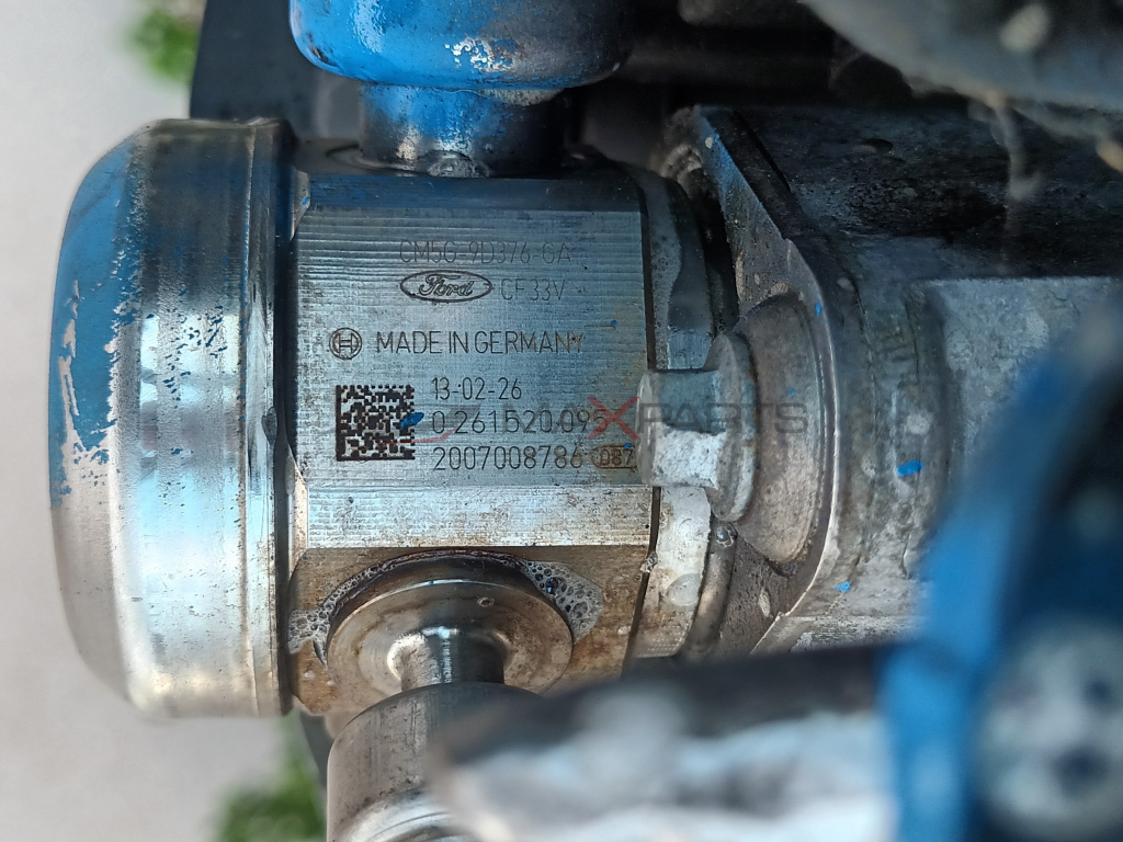 ГОРИВО НАГНЕТАТЕЛНА ПОМПА БЕНЗИН 0261520095 FORD FOCUS ECOBOOST