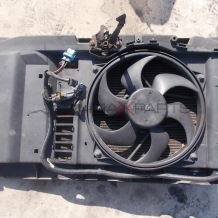 Перкa охлаждане за CITROEN C4 1.6 16V Radiator fan