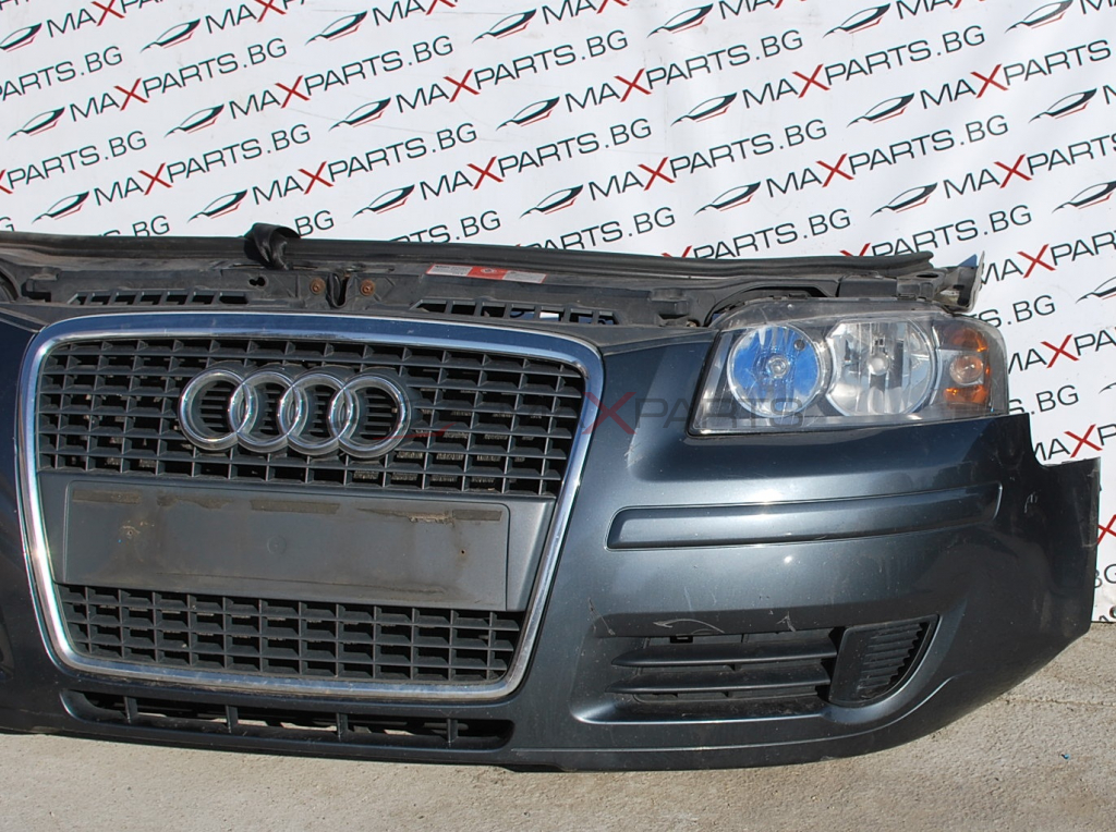 Цяла предница за Audi A3