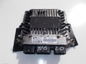 Компютър за PEUGEOT 406 2.0 HDI ENGINE ECU SW9653059780 HW9647423380 SID801A  5WS40107D-T