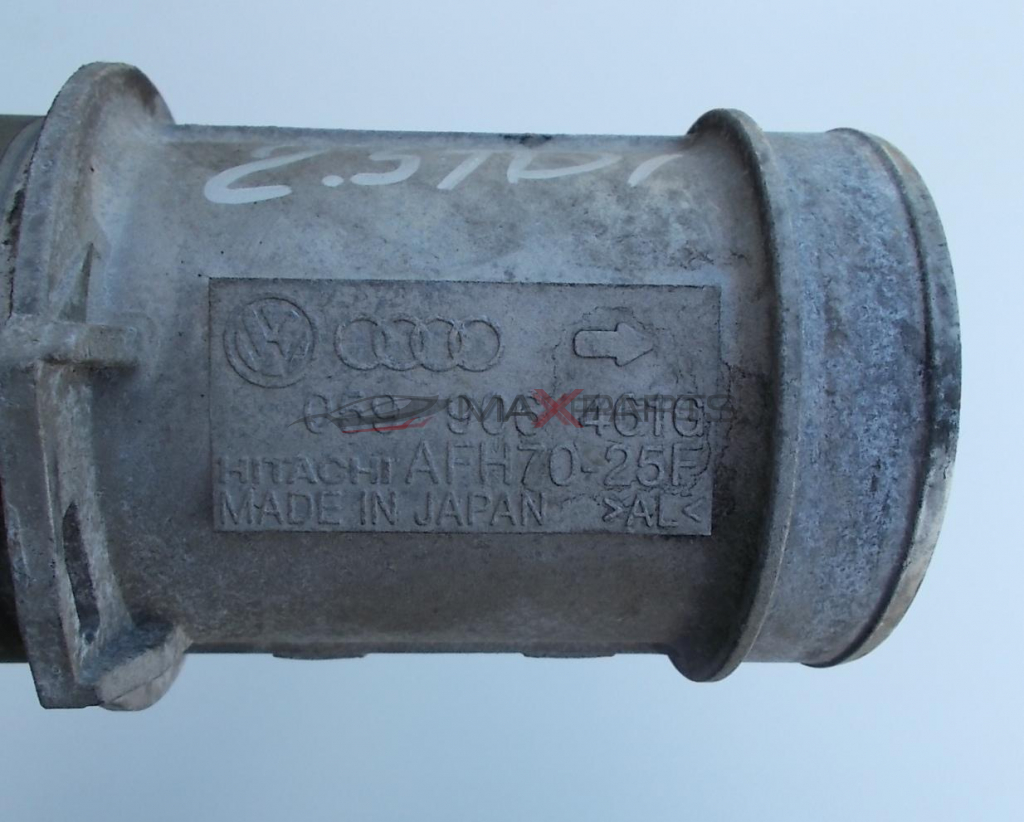 Дебитомер за AUDI A4 2.5 TDI AIR FLOW METER 059906461G