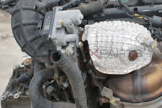 Турбо за HYUNDAI IX35 1.7CRDI   28201-2A020