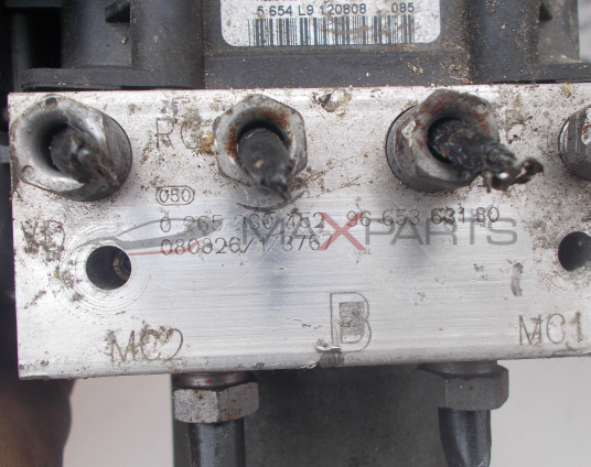 ABS модул за Peugeot 308 1.6HDI ABS PUMP 9665734680 0265951103 0265230452 9665363180