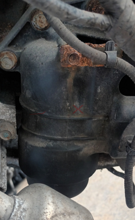 КОРПУС МАСЛЕН ФИЛТЪР KIA SORENTO 2.2 D