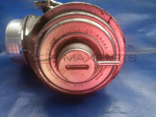 ЕГР клапан за BMW X5 3.0 D 218 Hp   7789999   72826402