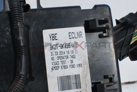 Бушонно табло за Ford Transit Custom  BK2T-9K499-ABF