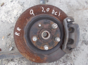 NISSAN QASHQAI 2.0 dCI 150 Hp  R brake disk