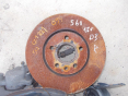 VOLVO S60  2.0 D3  R brake disk