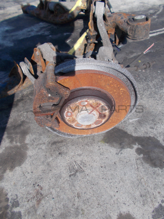 Заден спирачен диск за Audi A4 B8 2.0TDI rear brake disc