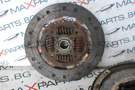 Маховик и феродов диск за Mazda Skyactive 2.2D