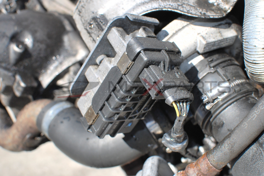 Турбо компресор за Land Rover Freelander 2.2HDI GTB1752VK