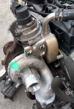 ТУРБО КОМПРЕСОР VW CRAFTER 2.0 TDI