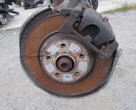 Заден мост с диференциал за Audi A5 3.0TDI