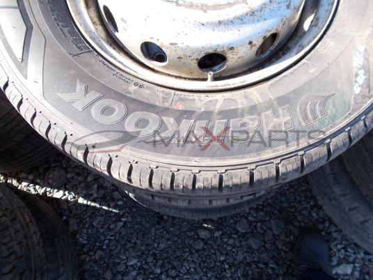 6 бр. гуми HANKOOK VANTRA LT M+S 225/75R16C