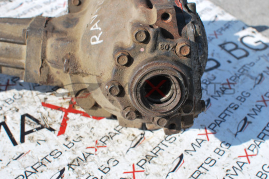 Раздатка за TOYOTA RAV4 2.0I